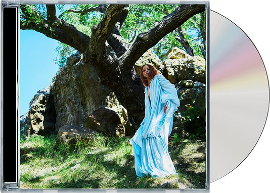 Ravyn Lenae Blue Island CD