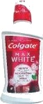 Colgate Mouthwash Max White Whiter Teeth 500ml 3204392 Colgate Mouthwash Max White Whiter Teeth 500ml 3204392