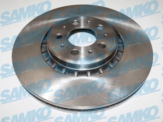 Bremseskive SAMKO V1002V