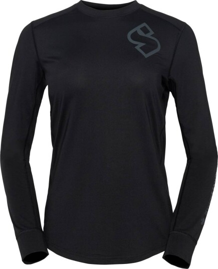 Sweet Protection Women's Hunter Longsleeve Jersey Black XS