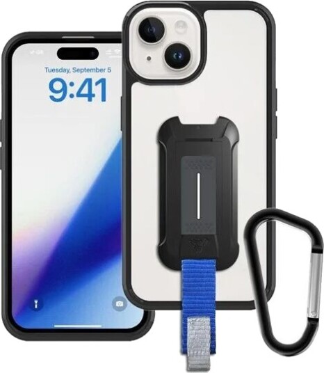 Armor X BX Series ultra compact case for iPhone 15