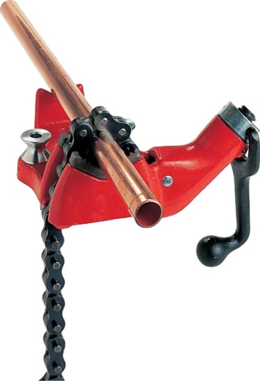 Ridgid BC210 Kjedeskrustikke 6–60 mm, For Benkmontering