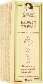 Hanne Bang Blekningskrem 40 ml Hanne Bang Blekningskrem 40 ml