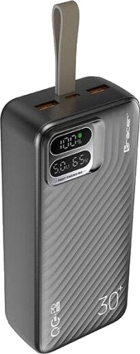 Tracer Blaze 30000Mah 65W Bk Powerbank