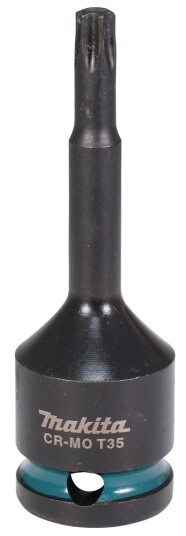 Makita Kraftpipebits Torx E 19803 1/2" T35