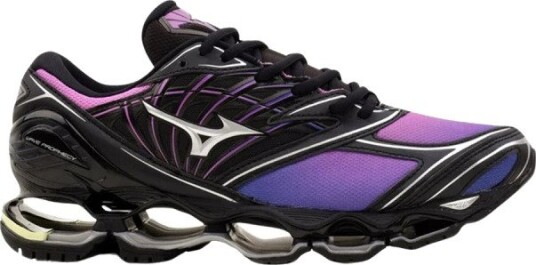 Mizuno Herre Sport Lilla 40 1/2 EU, Mizuno Herre Sport Lilla 40 1/2 EU,