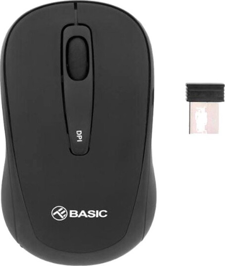 Tellur Basic Trådløs USB-mus Mørkeblå