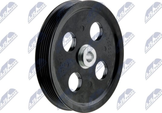 Servopumpe NTY RKP CH 044