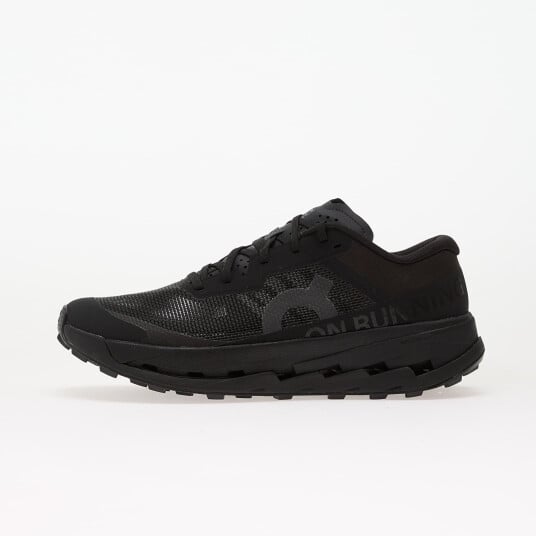 On Mens Cloudultra 3 Black/Black 43" On Mens Cloudultra 3 Black/Black 43"