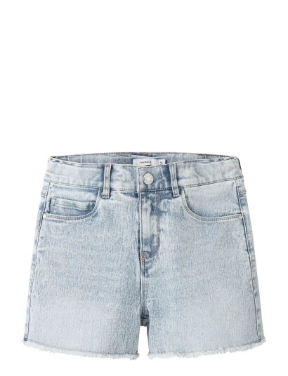Name It Nkfrose Hw Mom Dnm Shorts 8222 Ya Noos Blue 92 Name It Nkfrose Hw Mom Dnm Shorts 8222 Ya Noos Blue 92