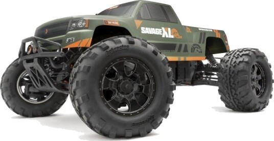 HPI-160096 Savage XL FLUX - Lakkert karosser HPI-160096 Savage XL FLUX - Lakkert karosser