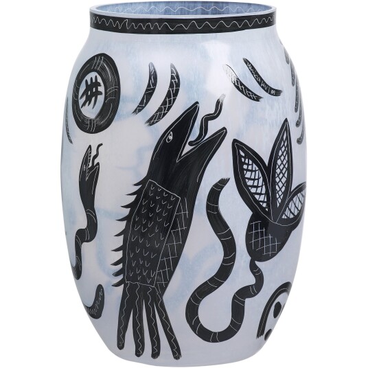 Kosta Boda Vase Caramba 34 cm