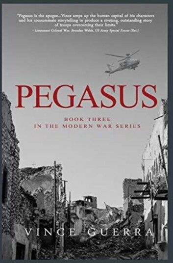 Pegasus Av Vince Guerra