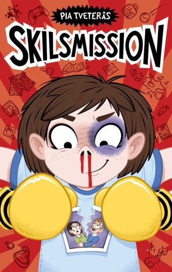 Skilsmission Skilsmission