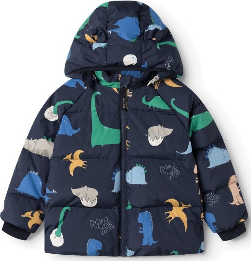 Liewood Polle Down Puffer Jacket Navy 80 Liewood Polle Down Puffer Jacket Navy 80