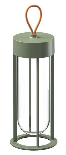 Flos - In Vitro Unplugged 2700K Pale Green