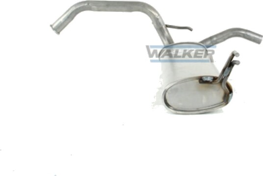 Bakre eksospotte WALKER 23092 Bakre eksospotte WALKER 23092