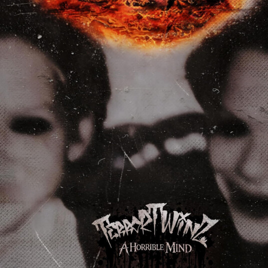 Terrortwinz A Horrible Mind CD