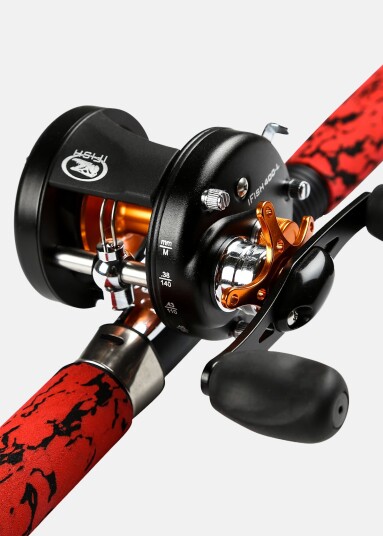 IFISH Gäddmete Combo R (Pike 1 IFISH Gäddmete Combo R (Pike 1