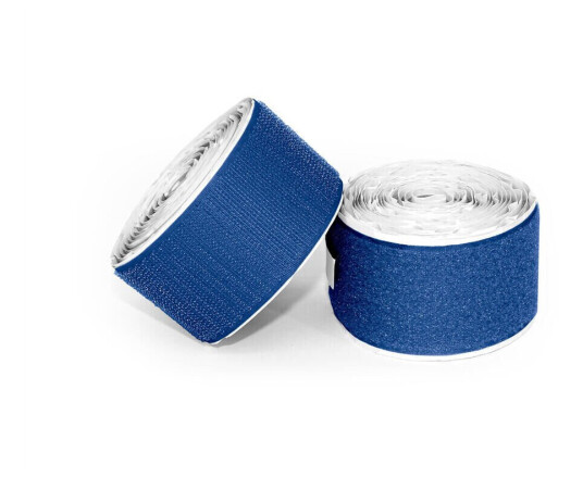 Pedaltrain Hook Loop Love Bright Blue 3.05m