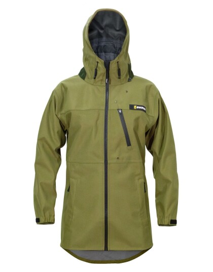 Swazi Artemis Jacket Ladies Tussock Green 16 16