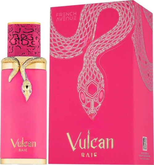 French Avenue Vulcan Baie 100ml Eau de Parfum for Unisex French Avenue Vulcan Baie 100ml Eau de Parfum for Unisex