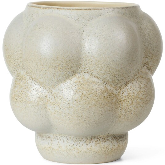 Louise Roe Balloon 09 Krukke 30 cm Vintage Glaze