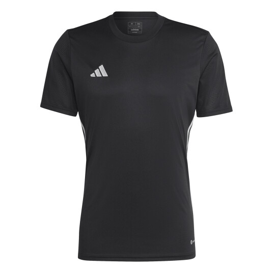 Adidas Tabela 23 Jersey t skjorte fotballtrøye herre L BLACK/WHITE