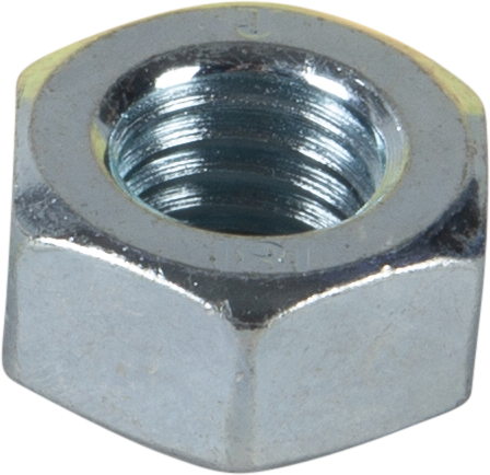 SEKSKANTMUTTER M12 DIN 934 FZB -50