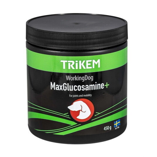 Trikem Workingdog Max Glucosamine+ 450 G