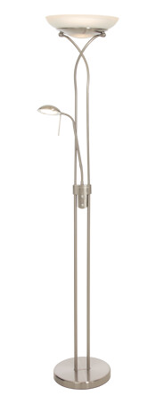 Aneta Lighting Cannes Gulv-Uplight IP20 Stål 1639111-01-0 1639116-02-0 Aneta Lighting Cannes Gulv-Uplight IP20 Stål 1639111-01-0 1639116-02-0