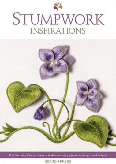 Stumpwork Inspirations Av Inspirations Studios