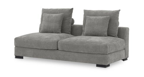 Clifford modulsofa clarck grey