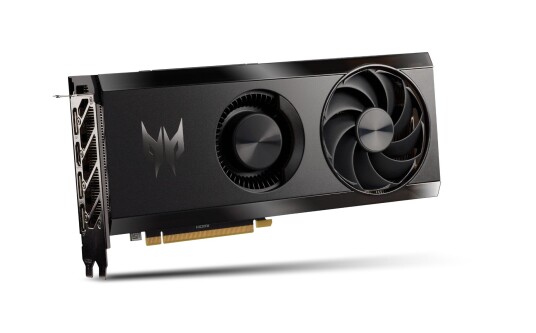 Intel Predator BiFrost Intel Arc™ A750 OC 8GB - 8GB - Grafikkort