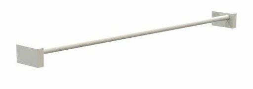 Frost Quadra Håndklestang 600 mm, Hvit Frost Quadra Håndklestang 600 mm, Hvit
