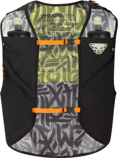 Dynafit Trail 6 Running Vest løpevest Black Out XS/S 2026