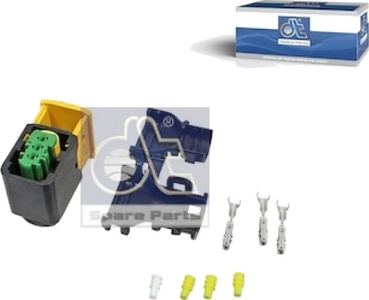 Plugg DT Spare Parts 4.96021