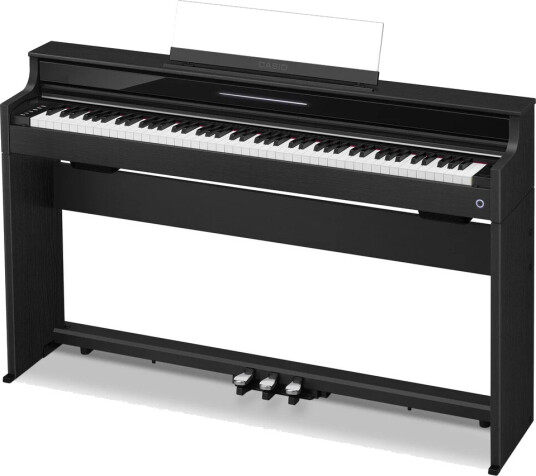 Casio Ap-S450 Svart Digital Piano Casio Ap-S450 Svart Digital Piano