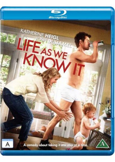 Life As We Know It (2010) (Blu-ray) Life As We Know It (2010) (Blu-ray)