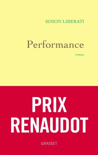 Performance Av Simon Liberati