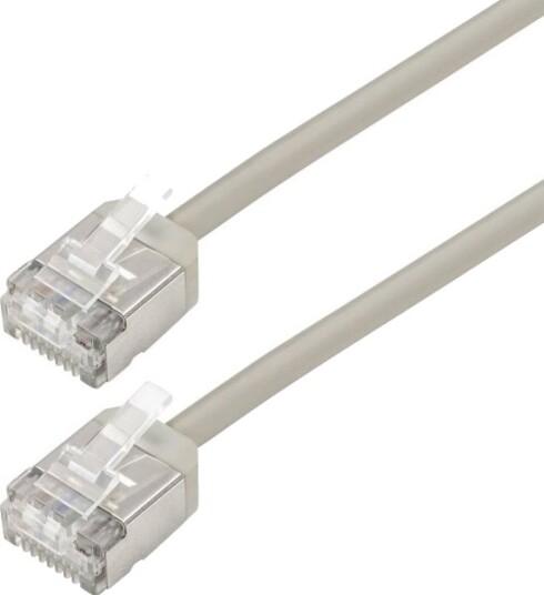 Maxtrack 1 Stk. Ti54 2L Rj45 Cat 8.1 U/Ftp 2 M Maxtrack 1 Stk. Ti54 2L Rj45 Cat 8.1 U/Ftp 2 M