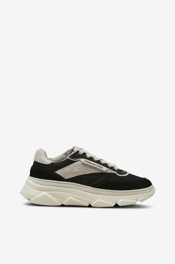Copenhagen Studios Joggesko Cph56 Material Mix Svart