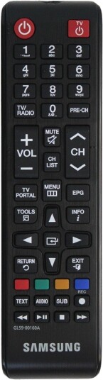 Samsung Original Fjernkontroll TM1240 / GL59-00160A Samsung Original Fjernkontroll TM1240 / GL59-00160A