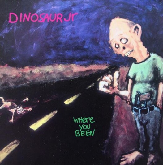 Dinosaur Jr. Where You Been (Deluxe Expanded Edition) CD Dinosaur Jr. Where You Been (Deluxe Expanded Edition) CD