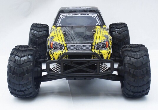1:10 BSD 909T Monster Truck børsteløs 4×4