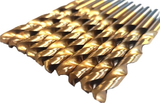 Weber Tools WT-406-1 Metallspiralbor sett