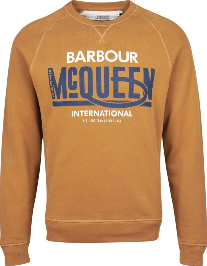 Barbour Herre Gensere & Hettegensere Oransje M, Barbour Herre Gensere & Hettegensere Oransje M,
