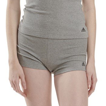 Adidas Truser Active Flex Ribbed Boxer Shorts Gr? bomull Medium Dame Adidas Truser Active Flex Ribbed Boxer Shorts Gr? bomull Medium Dame