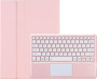 Lenovo Idea Tab Pro Etui med Bluetooth-tastatur Rosa