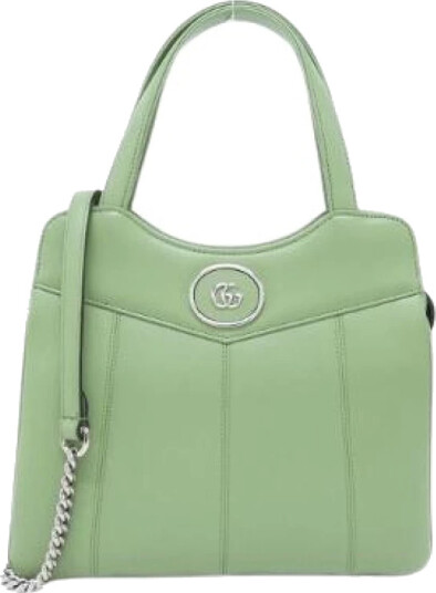 Gucci Vintage Dame Grønn Gucci Vintage Dame Grønn